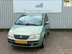 Fiat Idea - 1.4-16V Dynamic Plus Automaat