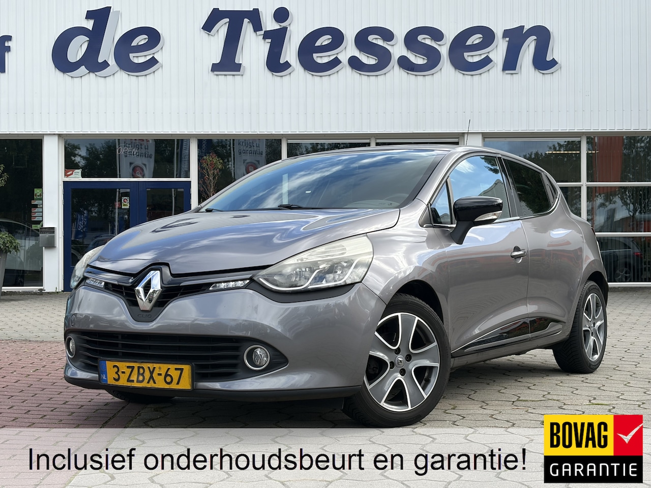 Renault Clio - 0.9 TCe ECO Night&Day | PDC | Cruise | Rijklaar met beurt & garantie! - AutoWereld.nl