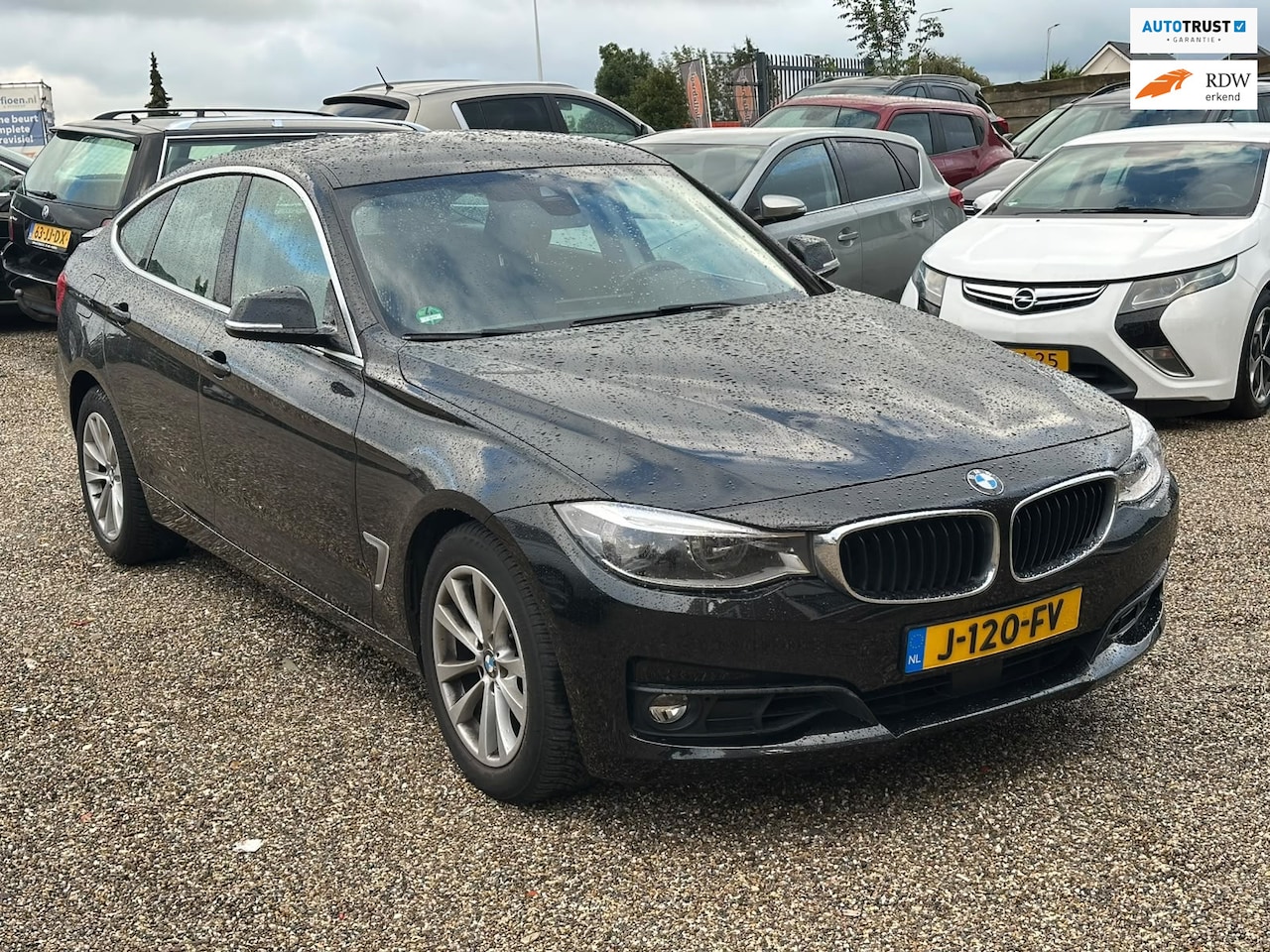 BMW 3-serie Gran Turismo - 330i Centennial High Executive Adaptief Cruise Lane Assist Nieuwe Banden Zeer Nette Staat - AutoWereld.nl