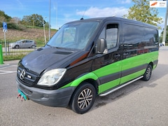 Mercedes-Benz Sprinter - 313 2.2 CDI 366 EHDEURO 5COOL AIRCODBL SCHIJFDEURAUTOMAATBAK IS GOEDCRUIS CONTROLELANG CHA