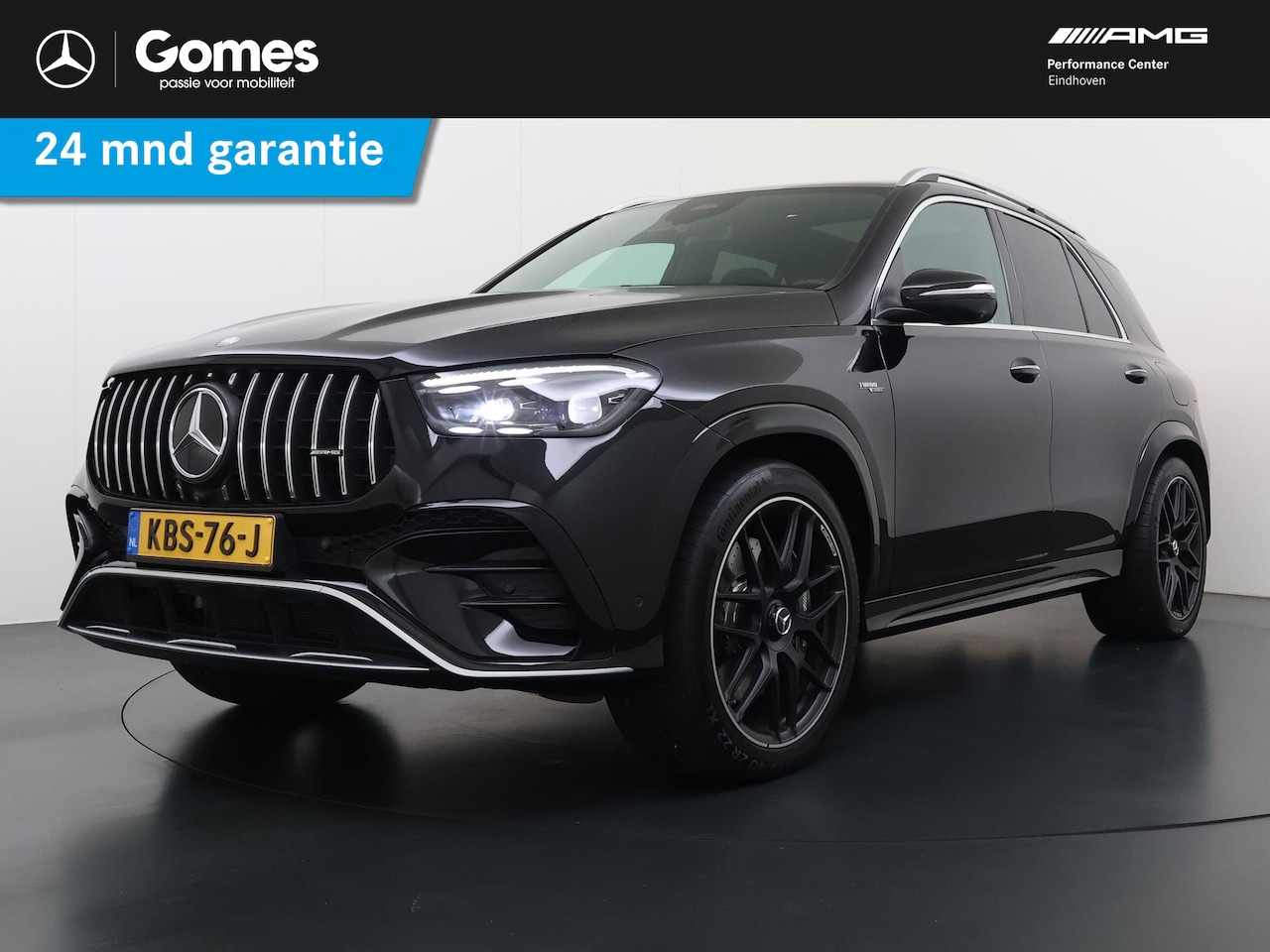 Mercedes-Benz GLE-Klasse - 53 HYBRID 4MATIC | Trekhaak | Burmester | Memory - AutoWereld.nl