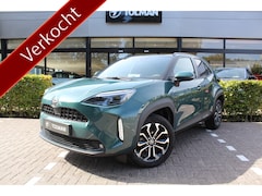 Toyota Yaris Cross - 1.5 Hybrid 115 Dynamic Comfort Pack | Rijklaar | Blind Spot | Sensoren v+a | Apple/Android