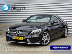 Mercedes-Benz C-klasse Coupé - 180 Edition 1 Trekhaak Navi Cruise
