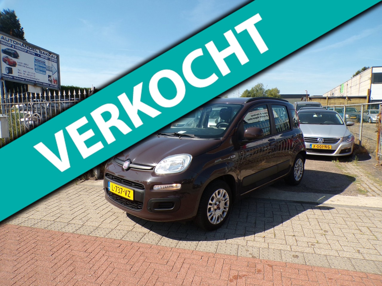 Fiat Panda - 1.2 Classic Plus 1.2 Classic Plus - AutoWereld.nl