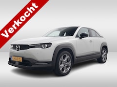 Mazda MX-30 - E-SKYACTIV 145 COMFORT 36 KWH SOH 93% | Navi | Stoel/stuurverwarming | Snellader
