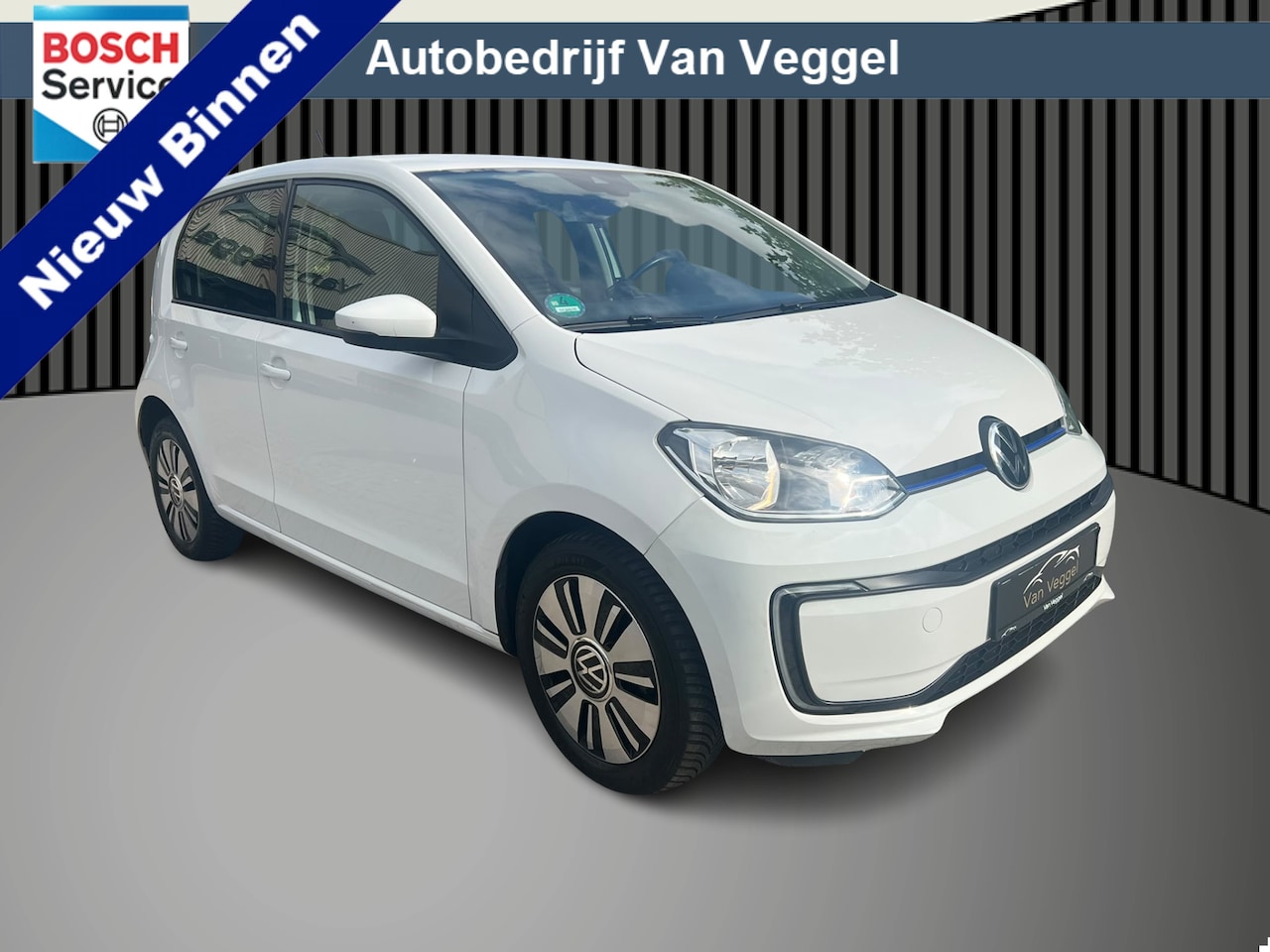 Volkswagen e-Up! - e-up! SOH 91% camera, cruise, airco, lmv - AutoWereld.nl