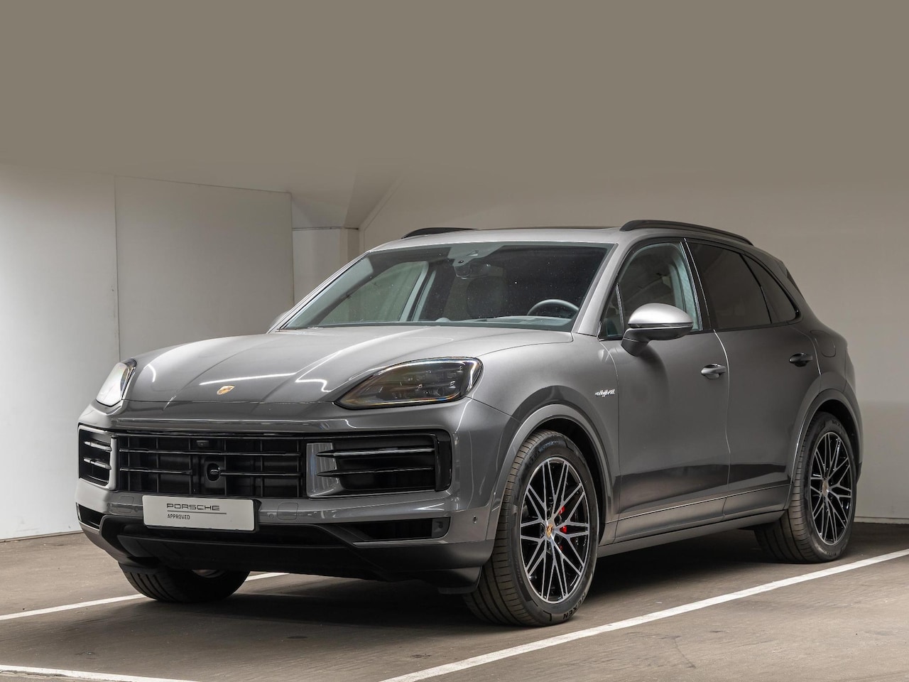 Porsche Cayenne - 3.0 S E-Hybrid 3.0 S E-Hybrid - AutoWereld.nl