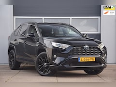 Toyota RAV4 - 2.5 Hybrid Black Edition ALARM/VERWARMDE VOORSTOELEN/19" ZWARTE VELGEN/ORIGINEEL NEDERLAND