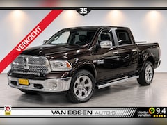 Dodge Ram 1500 - 5.7 V8 Quad Cab 6'4 LARAMIE| LPG | PANO | LEDER | CAMERA | STOEL/STUURVERW. | NL-AUTO