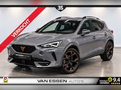 CUPRA Formentor - 1.4 e-Hybrid VZ Copper Edition WORD VERWACHT | NAVI | CAMERA | STOEL/STUURVERW