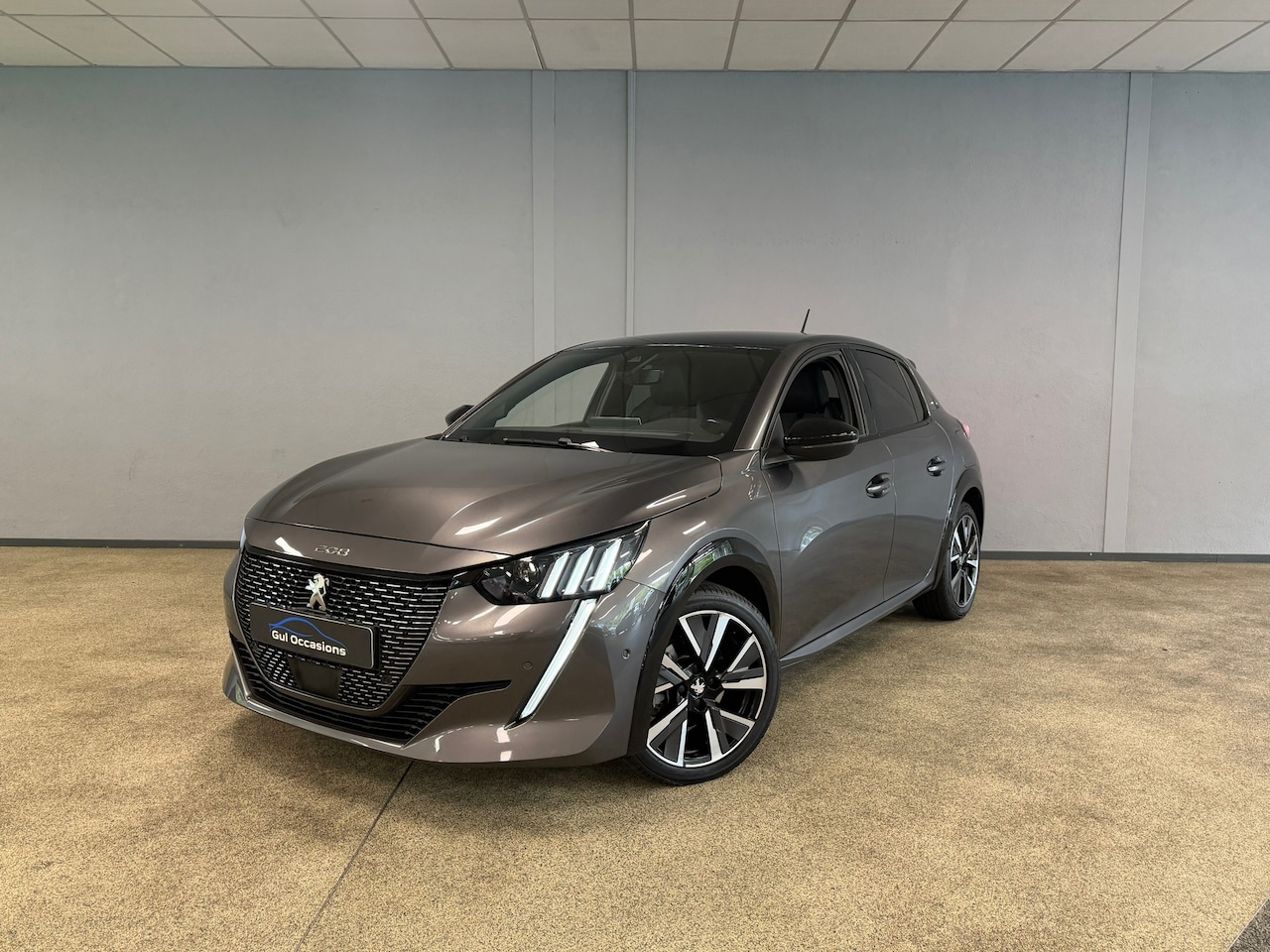 Peugeot 208 - 1.2 PureTech GT-Line LED|CAMERA|CARPLAY|AUT - AutoWereld.nl