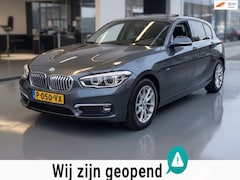 BMW 1-serie - 118i High Executive-automaat-dakje-nette auto-1 jaar apk