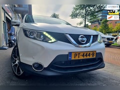 Nissan Qashqai - 1.2 Tekna 360camera Vol Opties