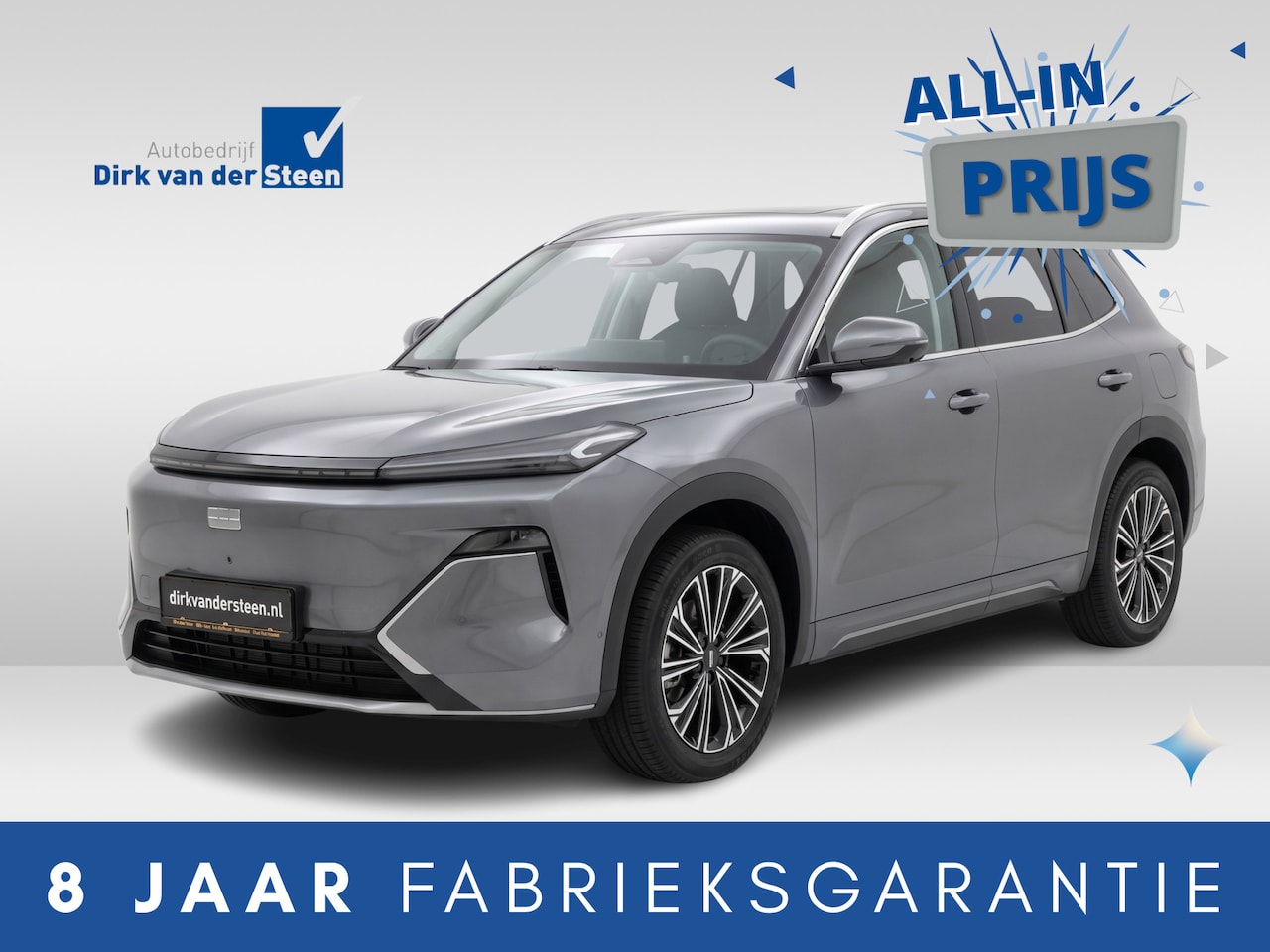 Geely Starray EM-i - 1.5 Max+ 1.5 Max+ - AutoWereld.nl
