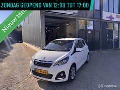 Peugeot 108 - 1.0 e-VTi Active Airco 5 Deuren APK NAP Logisch
