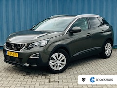 Peugeot 3008 - 1.2 PureTech Blue Lease Executive Trekhaak | Achteruitrijcamera | Dealer onderhouden | Cru