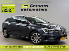 Renault Mégane Estate - 1.3 TCe | Sfeer | Virtual | Cruise | Carplay | Camera | Keyless