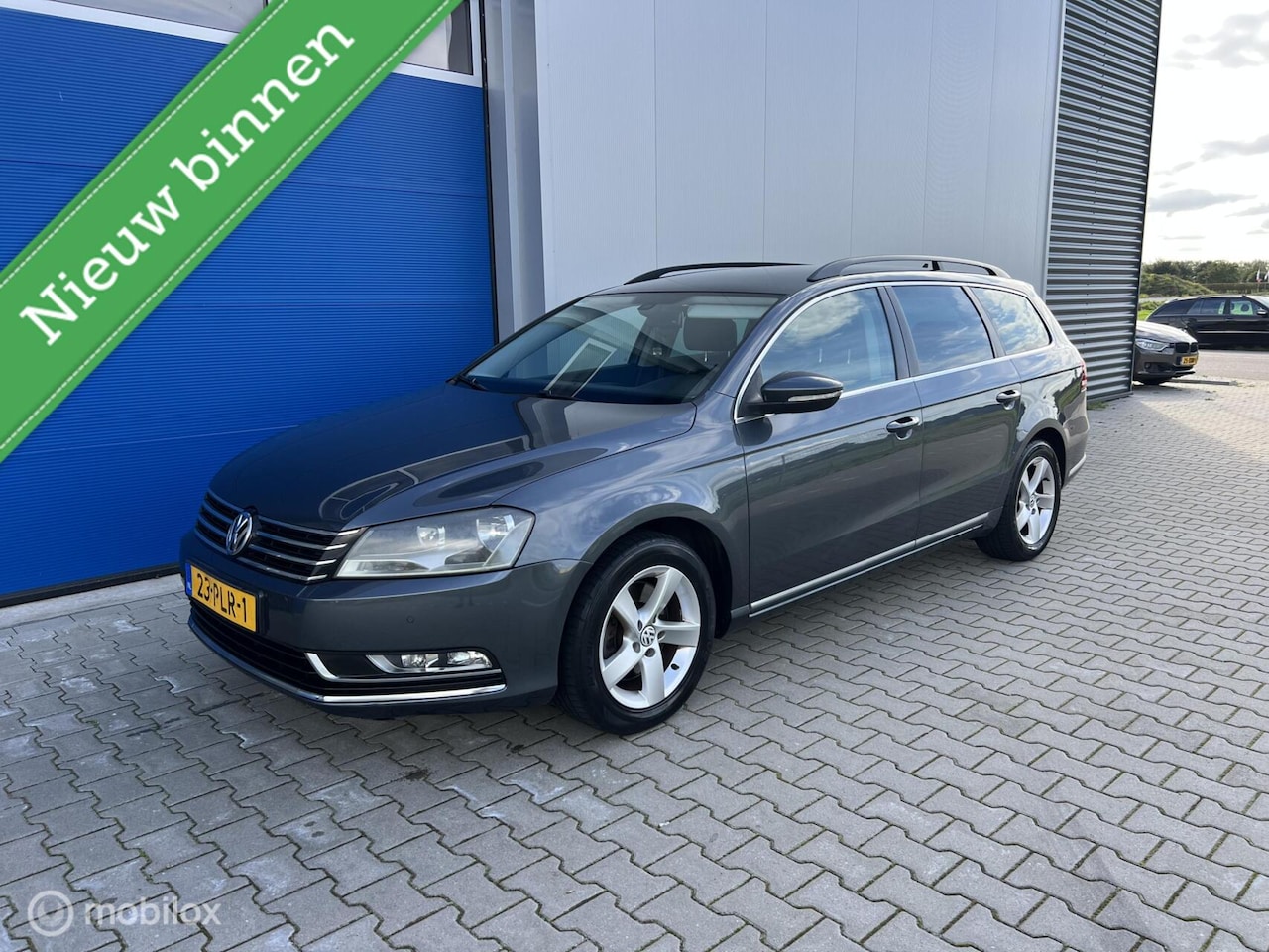 Volkswagen Passat Variant - 1.4 TSI Comfortline BlueMotion 1.4 TSI Comfortline BlueMotion - AutoWereld.nl