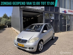 Mercedes-Benz A-klasse - 170 Avantgarde Airco APK NAP Rapport