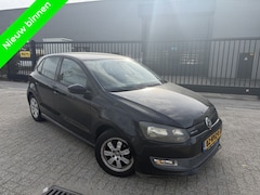 Volkswagen Polo - 1.2 TDI Bleumotion Clima Bleutooth Navigatie