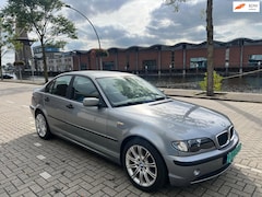 BMW 3-serie - 316i Black&Silver II facelift