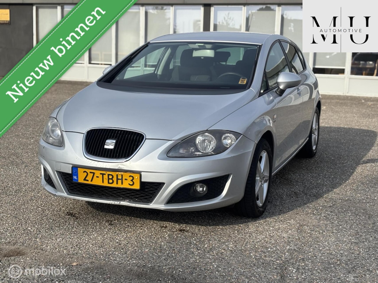 SEAT Leon - 1.2 TSI Ecomotive COPA 1.2 TSI Ecomotive COPA - AutoWereld.nl