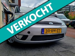 Ford Fiesta - 1.6-16V Ghia Airco ElecRam Automaat