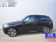 BMW X5 - xDrive40d M-Sport Saphirschwarz Pano H/K ACC HUD 3.5t Elek. trekhaak 20" LMV