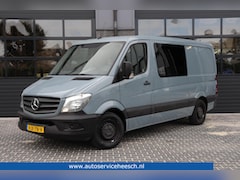 Mercedes-Benz Sprinter - 416 2.2 CDI L2H1 l DUBBELE CABINE l EURO6 l NAVI l CAMERA l TREKHAAK