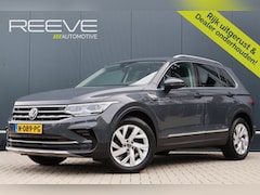 Volkswagen Tiguan - 1.5 TSI Elegance 150pk Automaat | Panoramadak | Head-Up | IQ Light | Stoelverwarming V+A |