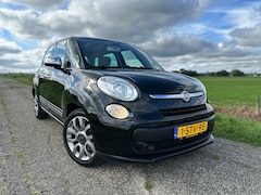 Fiat 500 L - 0.9 TwinAir Easy Eco - Airco - Cruise cntrl - Trekhaak - Lage KM NAP - Dealer onderhouden
