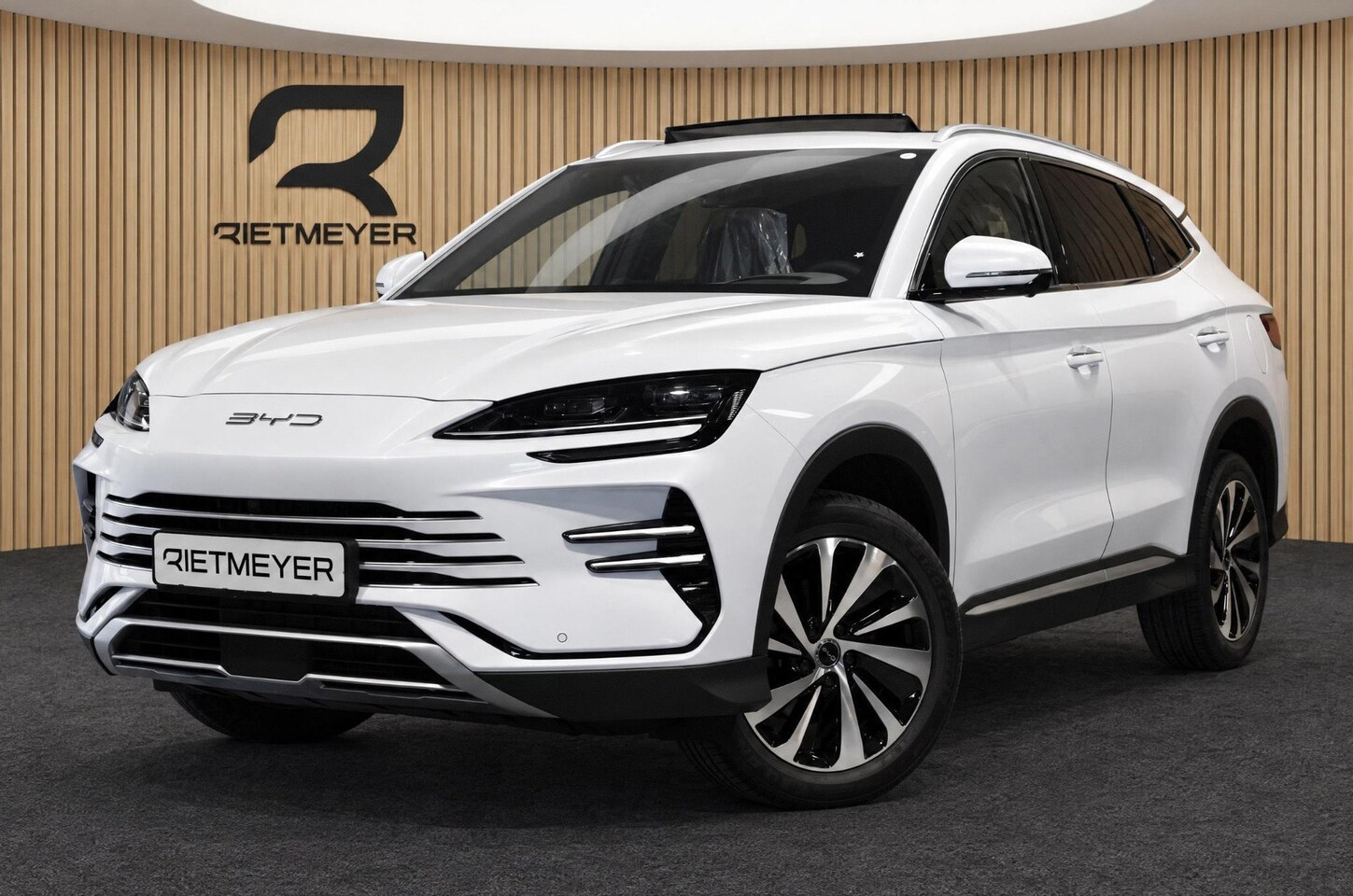 BYD Seal U - 1.5 DM-i FWD Boost |Direct Leverbaar |2026| - AutoWereld.nl