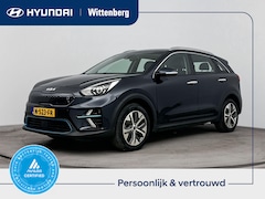 Kia e-Niro - DynamicLine 64 kWh | SoH 95, 7% | WLTP 450km | 3-fasen | Stoel + stuurverwarming | Navigat