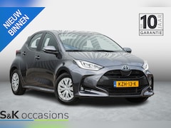 Toyota Yaris - 1.5 Hybrid 10j Garantie NAVI BSM PDC
