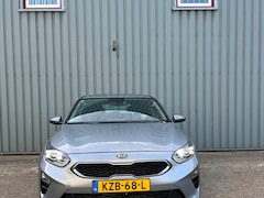 Kia Cee'd - CEED 1.4 T-GDi ExecutiveLine/eerste eigenaar