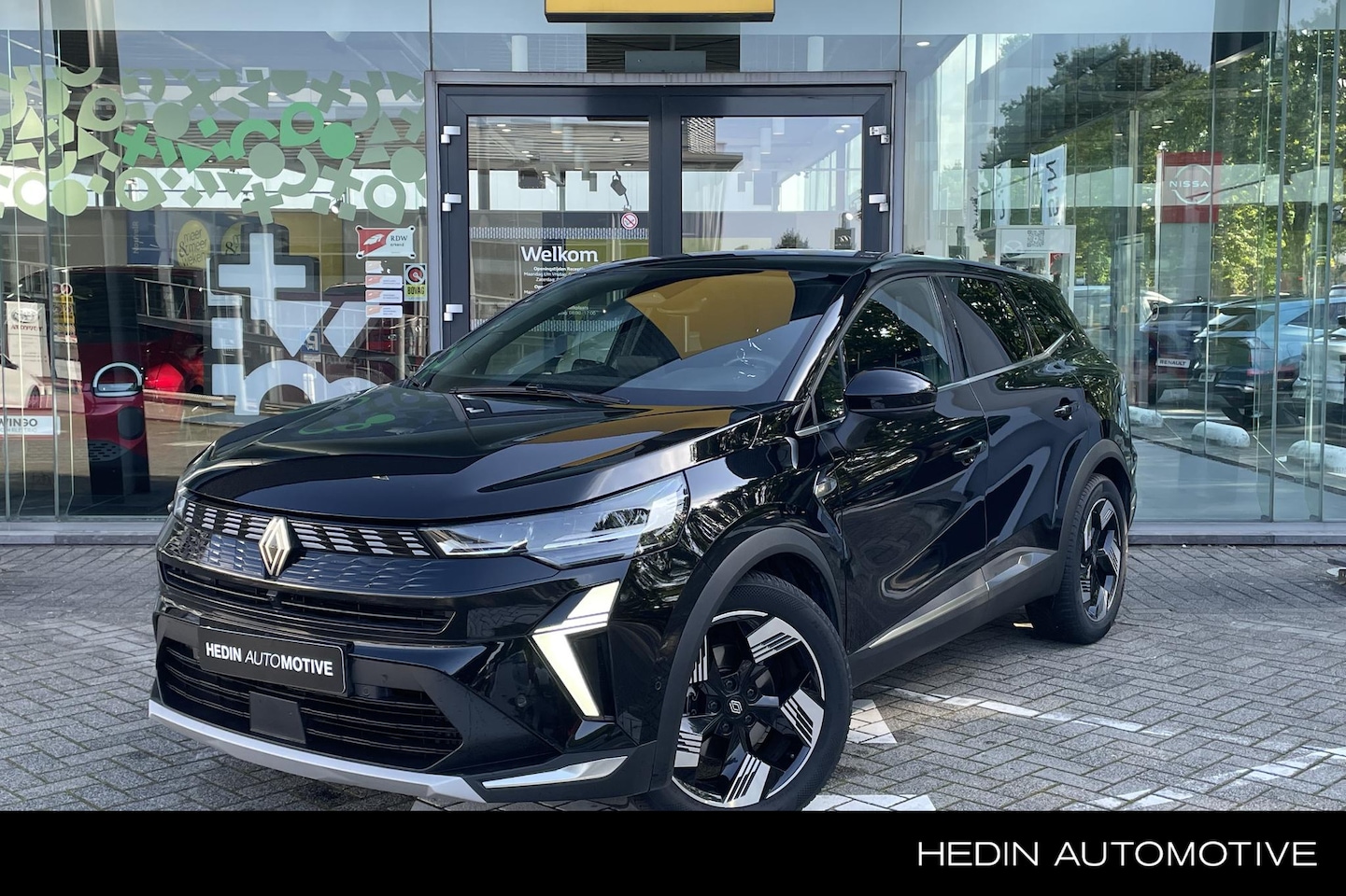 Renault Symbioz - 1.6 E-Tech full hybrid 145 iconic Automaat | 360 Camera | Stoelverwarming | Navigatie | Ke - AutoWereld.nl