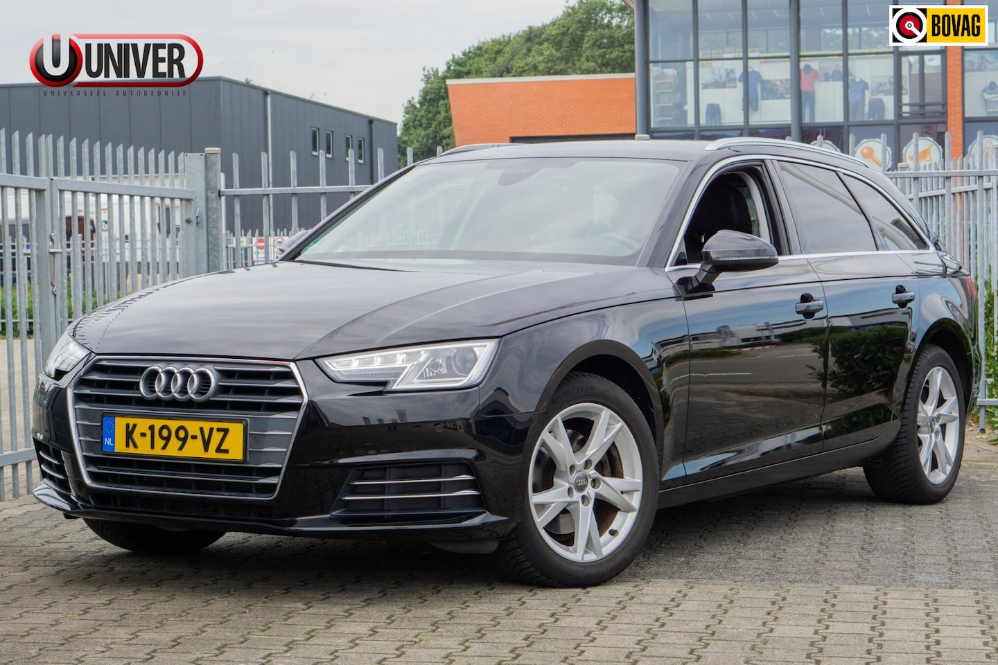 Audi A4 Avant - 1.4 TFSI Design Pro Line Plus CAMERA/LEER/STOELVERW. - AutoWereld.nl