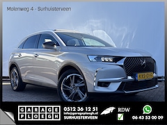 DS 7 Crossback - 1.6 181pk Rivoli Leer Massage Memory ACC Carplay