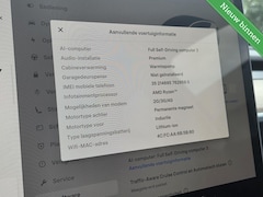 Tesla Model Y - Performance AWD 75kWh | Zeer netjes