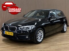 BMW 1-serie - 118i Executive|Automaat|Navigatie|Climate Control|
