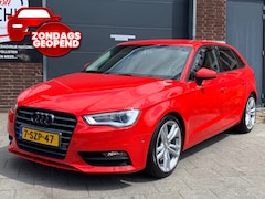 Audi A3 Sportback - 1.4 TFSI CoD Ambition Pro Line plus|Automaa|Navigatie|