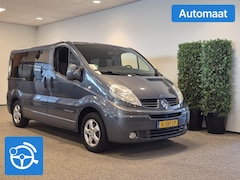 Renault Trafic - L1H1 Rolstoelbus Automaat Zelfrijder