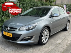 Opel Astra - 1.4 Turbo Sport|134000KM|Navigatie|Climate Control|