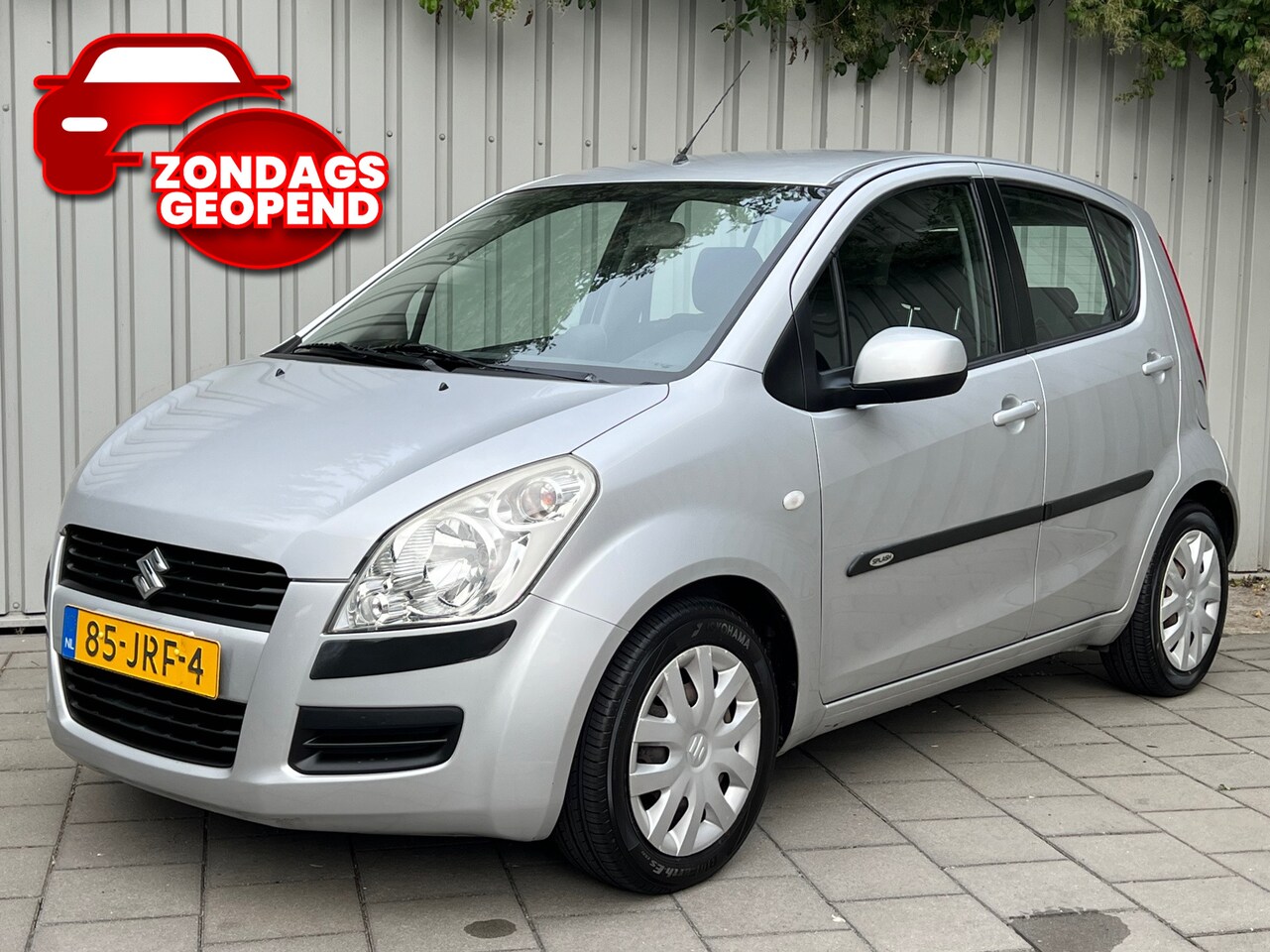 Suzuki Splash - 1.0 Comfort|56000KM| - AutoWereld.nl