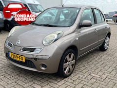 Nissan Micra - 1.2 Mix|136000KM|Airco|5 Deurs|