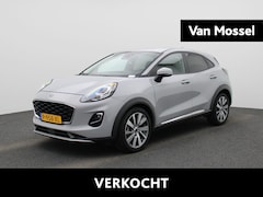 Ford Puma - 1.0 EcoBoost Hybrid Titanium X