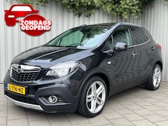 Opel Mokka - 1.4 T Innovation|94000KM|Automaat|Opendak|Navigatie|