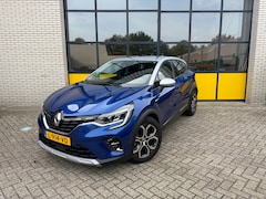 Renault Captur - 140PK Edition One, Trekhaak, Bose geluid & Full led