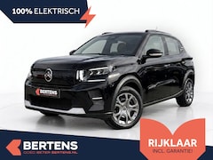 Citroën ë-C3 - Business 113pk Comfort Range 44 kWh | Accu 96% | Navi | Apple Carplay | Tot 8 jaar garanti