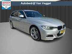 BMW 3-serie Touring - 316i M pakket navi, trekhaak, cruise, pdc